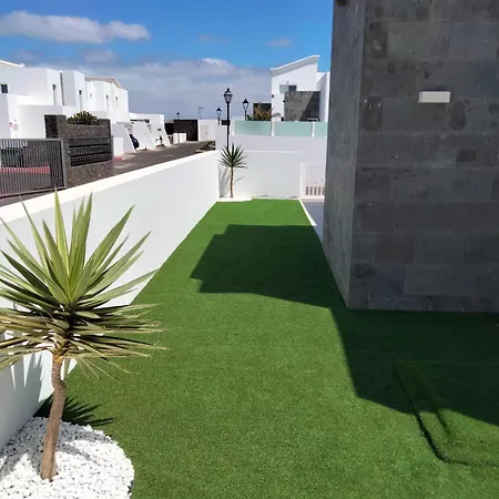 Lovely Agua & Fuego,heated Pool Vila Playa Blanca (Lanzarote)