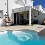 Lovely Agua & Fuego,heated Pool * Πλάγια Μπλάνκα