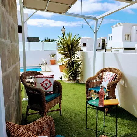 Lovely Agua & Fuego,heated Pool * 플라야블랑카