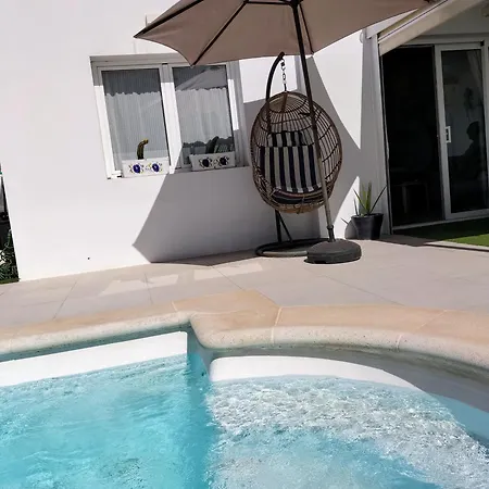 Lovely Agua & Fuego,heated Pool וילה *