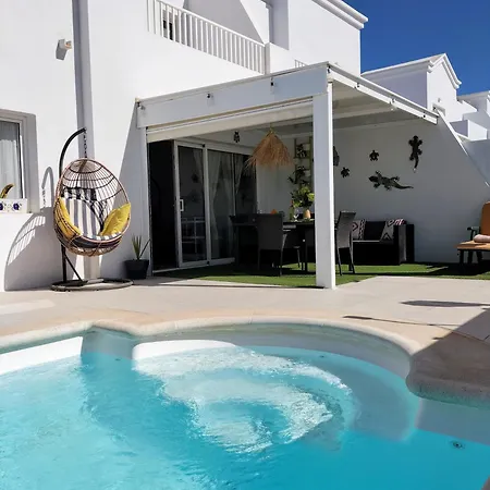 Lovely Agua & Fuego,heated Pool * פלאיה בלנקה