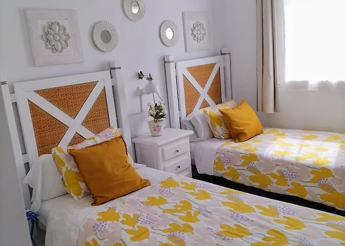 Lovely Agua & Fuego,heated Pool * 플라야블랑카