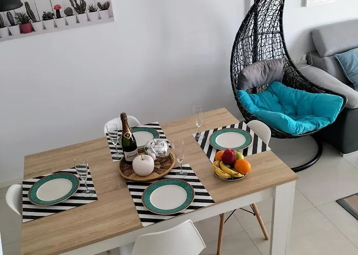 빌라 Lovely Agua & Fuego,heated Pool