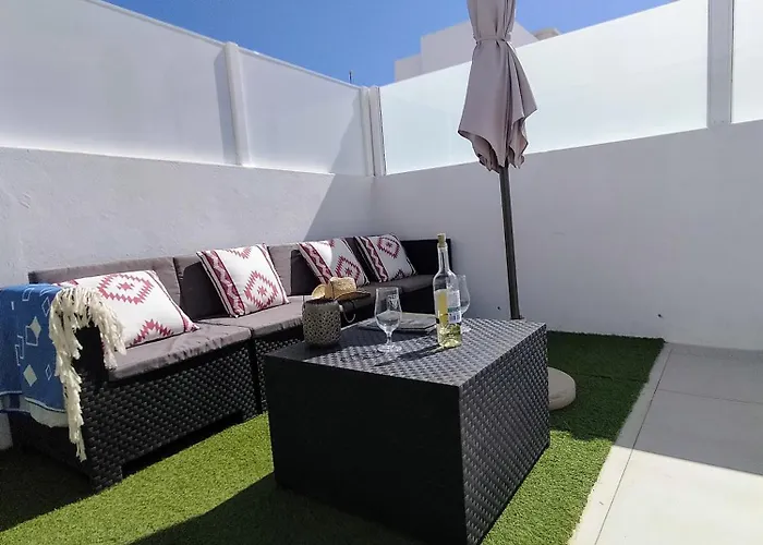 빌라 Lovely Agua & Fuego,heated Pool *