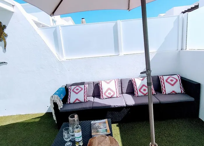 빌라 Lovely Agua & Fuego,heated Pool